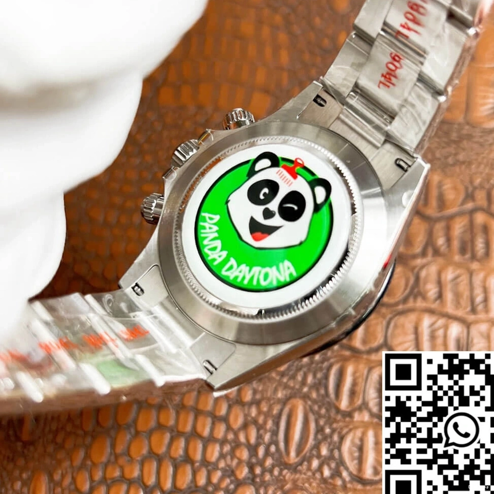 Rolex BT Black Bezel Ceramic Daytona Factory M116500LN-0002 0814